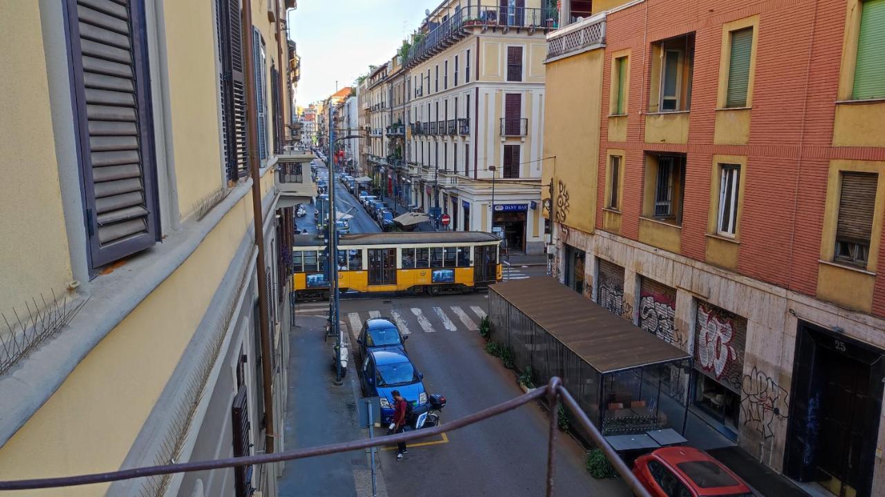 Porta Venezia Home Milano Esterno foto